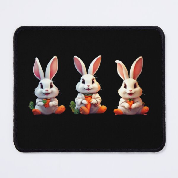 Item preview, Happy Easter Rabit designed and sold by products4urduke.