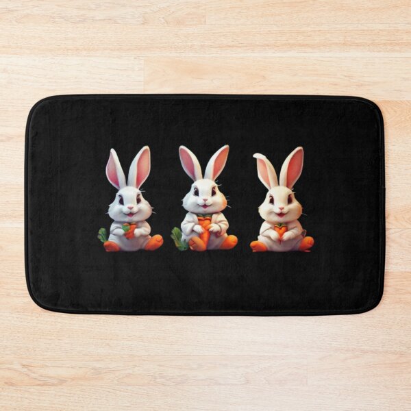 Item preview, Happy Easter Rabit designed and sold by products4urduke.