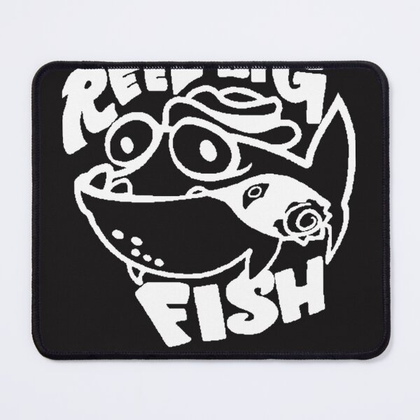 Item preview, Reel Big Fish Logo designed and sold by JovaniNinos5.
