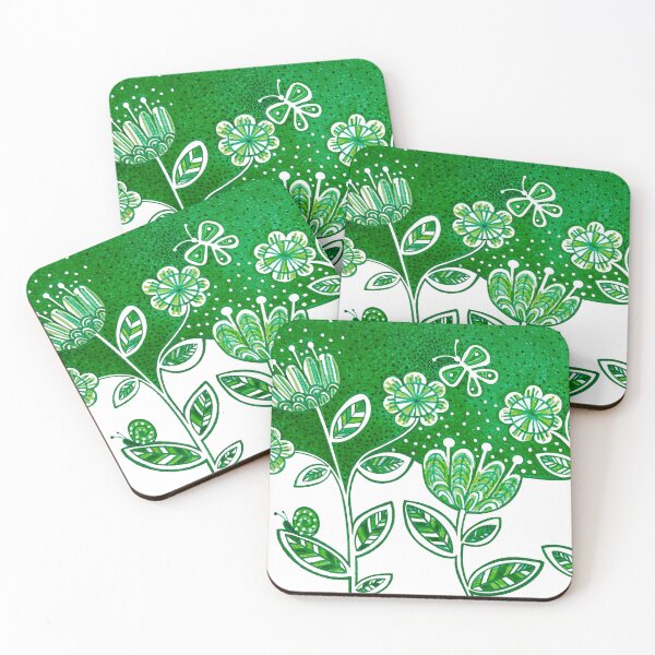 Item preview, Dreamy small garden designed and sold by neda zanjanian.