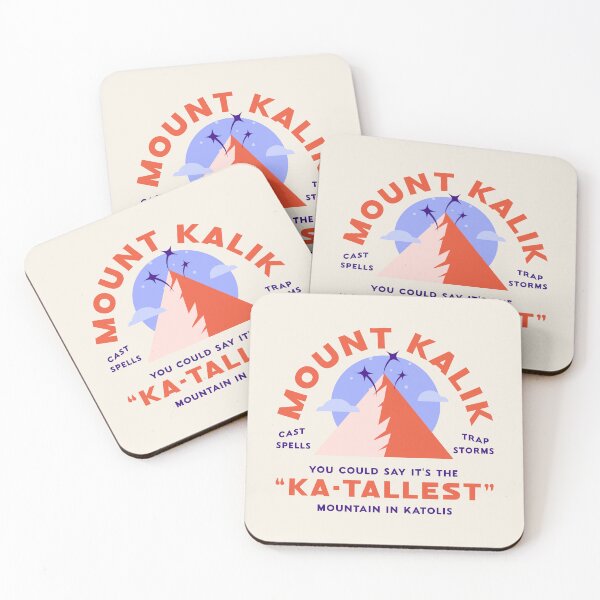 Item preview, Ka-tallest Mountain designed and sold by Silpajoe.
