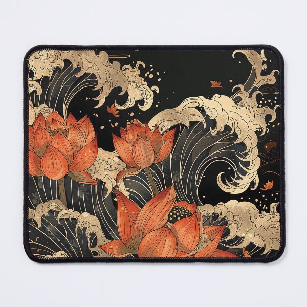 Item preview, Onde del mare - astratto  designed and sold by Cris888.