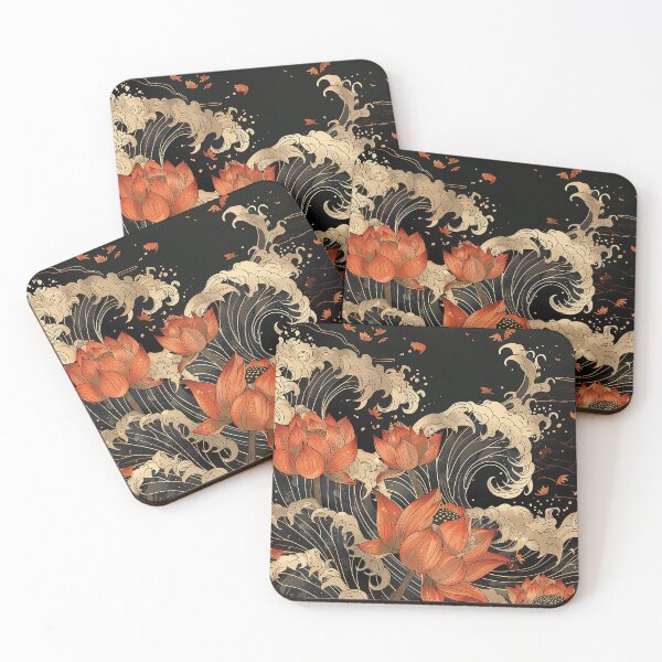 Item preview, Onde del mare - astratto  designed and sold by Cris888.