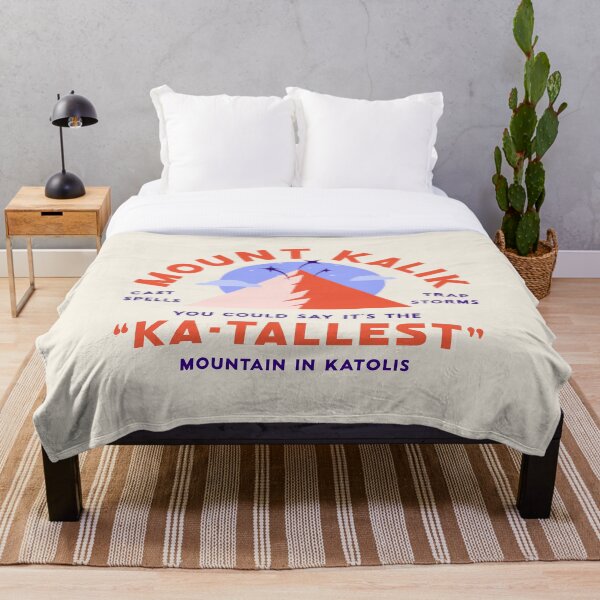Item preview, Ka-tallest Mountain designed and sold by Silpajoe.