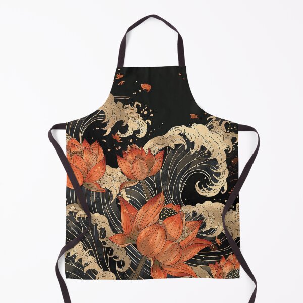 Item preview, Onde del mare - astratto designed and sold by Cris888.