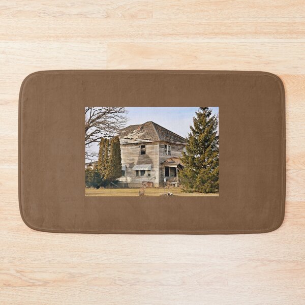 Item preview, Abandoned House in Slow Deterioration designed and sold by Martha Sherman.