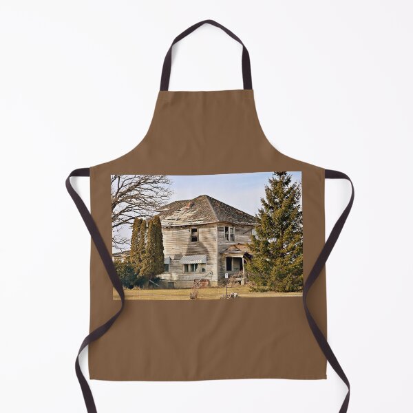 Item preview, Abandoned House in Slow Deterioration designed and sold by Martha Sherman.