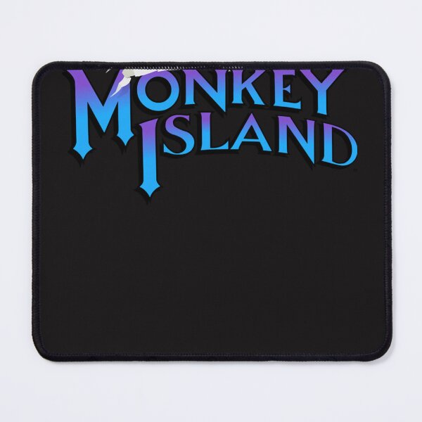 Item preview, Return to Monkey Island logo   designed and sold by JovaniNinos5.