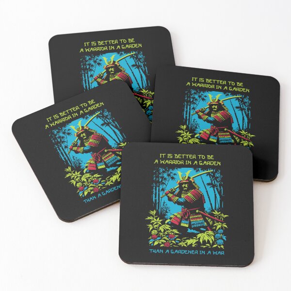 Item preview, It Is Better To Be A Warrior - Quote designed and sold by Urban-Alien.