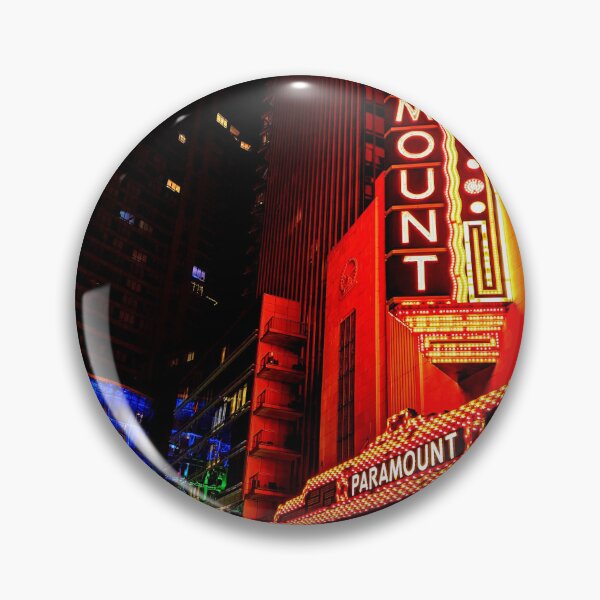 Item preview, Paramount attempts to save the world designed and sold by Cullen Curnow.