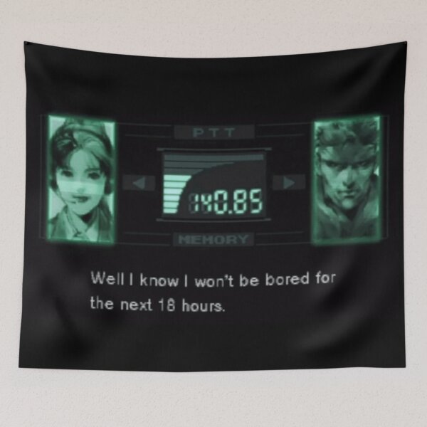 Item preview, I Won't be Bored For The Next 18 Hours designed and sold by MBuckenmeyer.