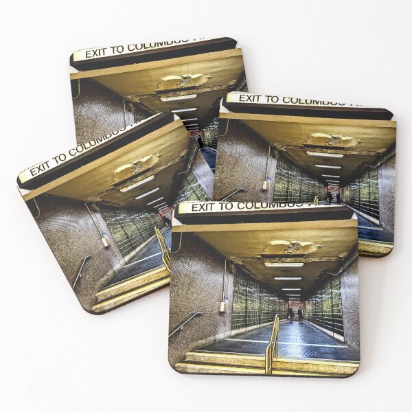 Item preview, A tunnel in boston designed and sold by Cullen Curnow.