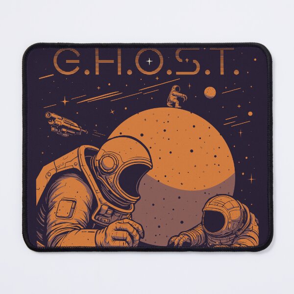 Item preview, G.H.O.S.T. designed and sold by PinnaArdensShop.