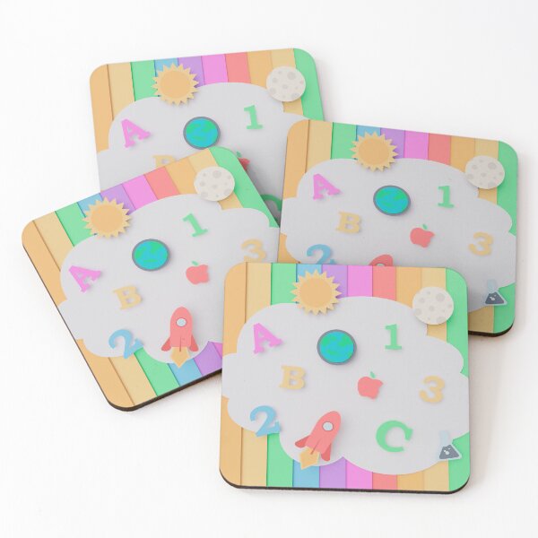 Item preview, Enchanting Adventure: 3D Cartoon Background for Children designed and sold by hjian8219.
