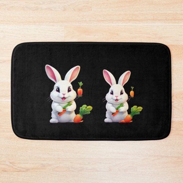 Item preview, Happy Easter Rabbit designed and sold by products4urduke.