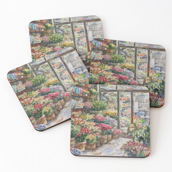 Item preview, Flower Shop designed and sold by YourGrowth.