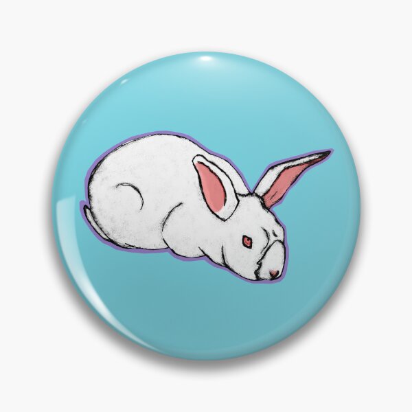 Aperçu de l'œuvre Lapin albinos créée et vendue par sweetlemon134.