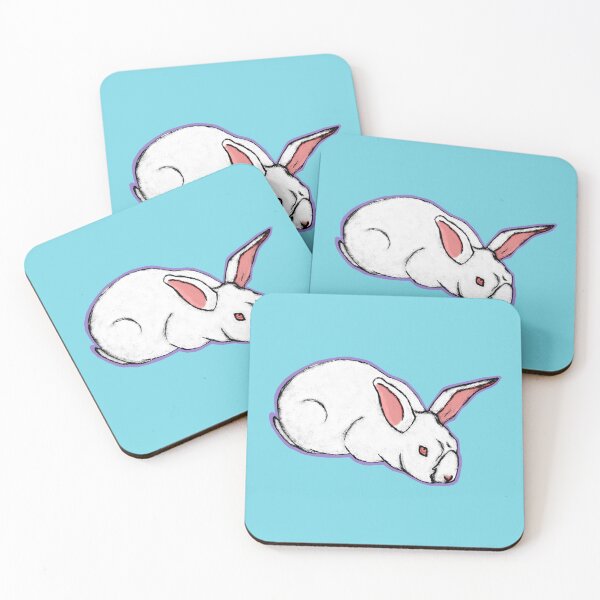 Item preview, Albino Bunny designed and sold by sweetlemon134.
