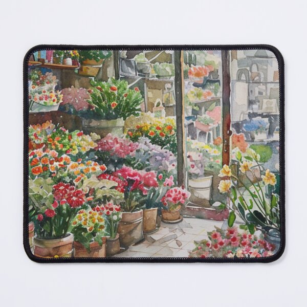 Item preview, Flower Shop designed and sold by YourGrowth.