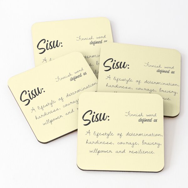 Item preview, Sisu  designed and sold by FunandWhimsy.