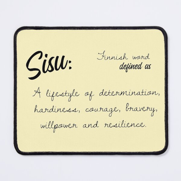 Item preview, Sisu  designed and sold by FunandWhimsy.