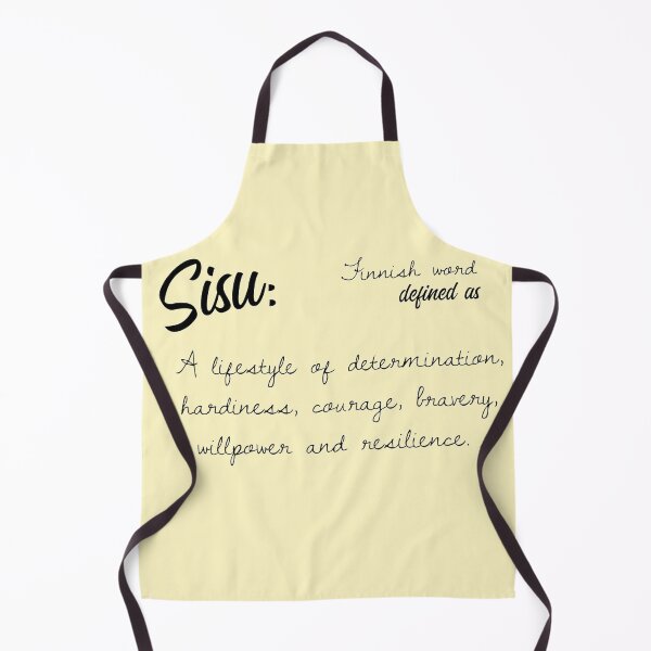 Item preview, Sisu designed and sold by FunandWhimsy.