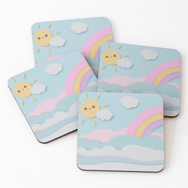 Item preview, Enchanting Adventure: 3D Cartoon Background for Children designed and sold by hjian8219.