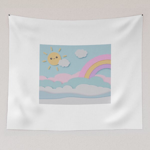 Item preview, Enchanting Adventure: 3D Cartoon Background for Children designed and sold by hjian8219.