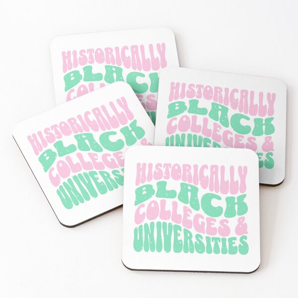 Item preview, The Historically Black College And Universities Edition designed and sold by Kai Wen Designs.