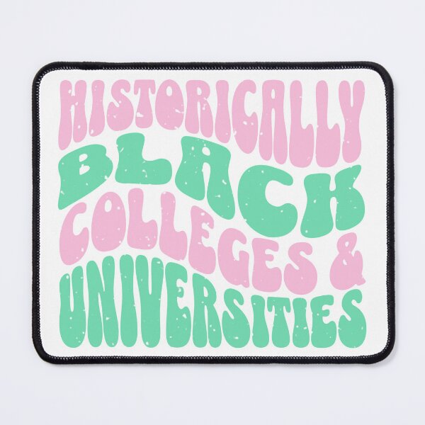 Item preview, The Historically Black College And Universities Edition designed and sold by Kai Wen Designs.
