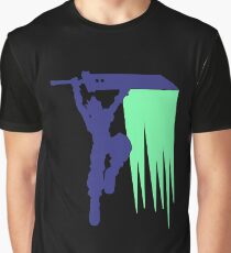 Cloud Strife Graphic T-Shirt