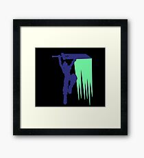 Cloud Strife Framed Print