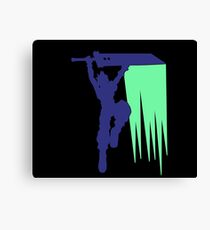 Cloud Strife Canvas Print