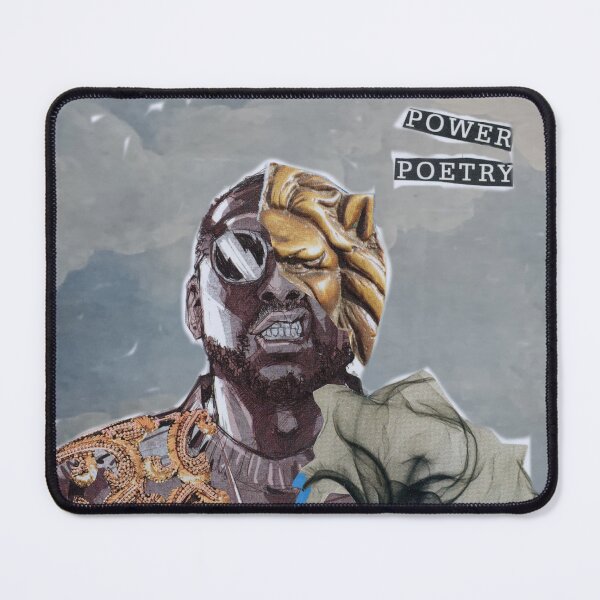 Item preview, School Boy Q - An Homage, a love letter designed and sold by MonsoonartsbyM.
