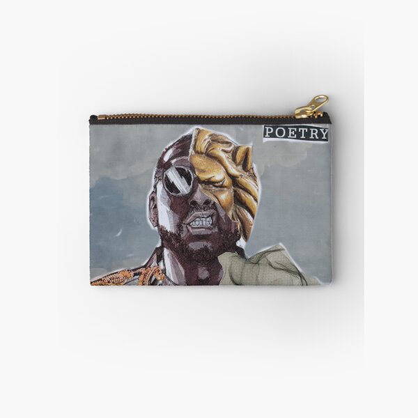 Item preview, School Boy Q - An Homage, a love letter designed and sold by MonsoonartsbyM.