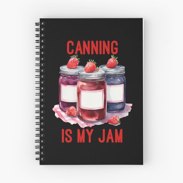 Item preview, Canning is My Jam Fruit Preserves designed and sold by Gsallicat.