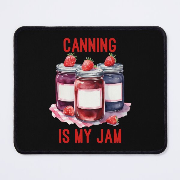 Item preview, Canning is My Jam Fruit Preserves designed and sold by Gsallicat.