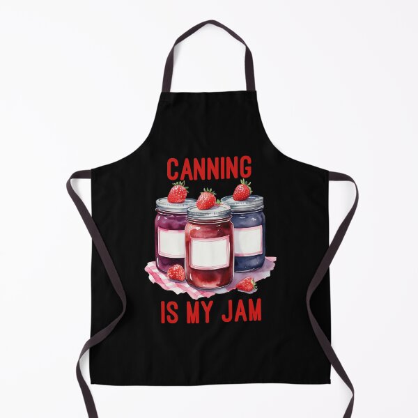 Item preview, Canning is My Jam Fruit Preserves designed and sold by Gsallicat.