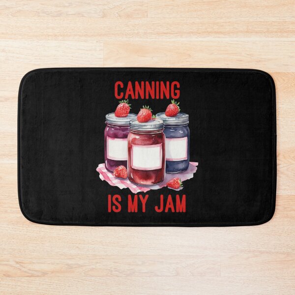 Item preview, Canning is My Jam Fruit Preserves designed and sold by Gsallicat.