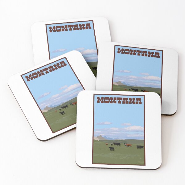 Item preview, Montana Big Sky State designed and sold by alexmarchioli.