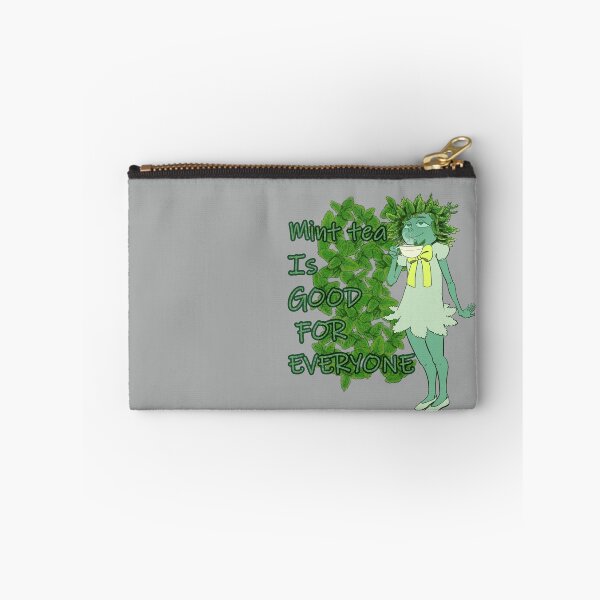 Item preview, Minttea is Good for Everyone designed and sold by KunBAArtWork.