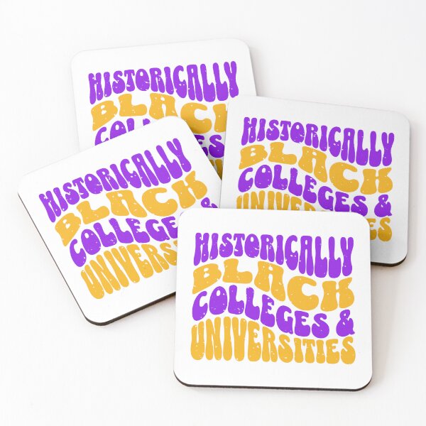 Item preview, The Historically Black College And Universities Edition designed and sold by Kai Wen Designs.