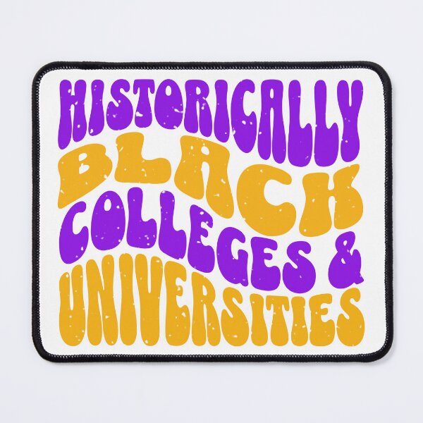 Item preview, The Historically Black College And Universities Edition designed and sold by Kai Wen Designs.