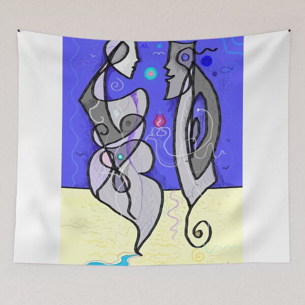 Item preview, Desert Dancing Fire Rose designed and sold by ATWartist.