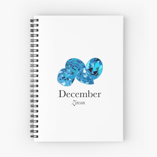 Item preview, December Zircon Birthstone designed and sold by DandiestArt22.
