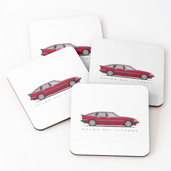 Item preview, Rover SD1 Vitesses designed and sold by ClassicMotors.
