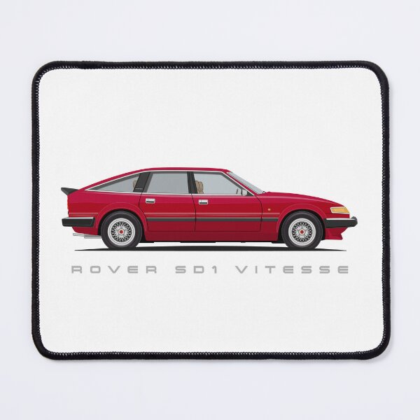Item preview, Rover SD1 Vitesses designed and sold by ClassicMotors.