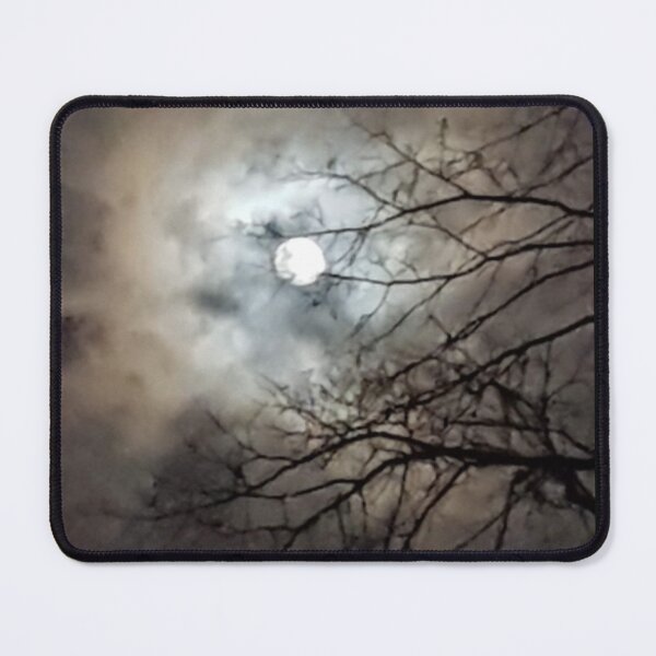 Item preview, End of Winter Awesome Night, Full Moon designed and sold by WhiteSoftPetals.