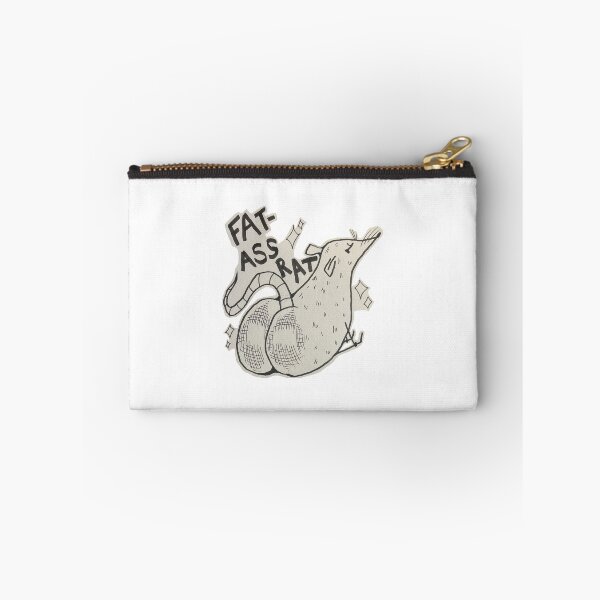 Item preview, Fat Ass Rat  designed and sold by fullfacedotcom.