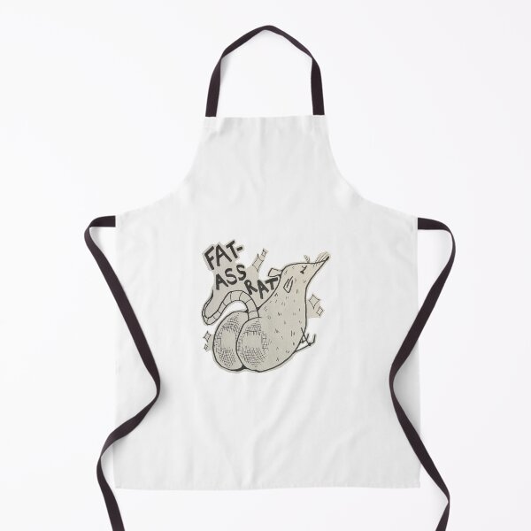 Item preview, Fat Ass Rat designed and sold by fullfacedotcom.